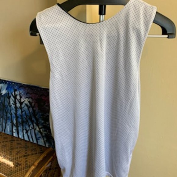 Alpha Epsilon Pi reversible sleeveless  jersey - Picture 2 of 8